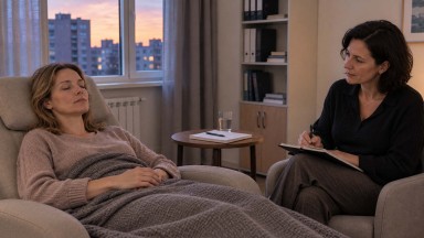 Лечение бессонницы в Пугачеве