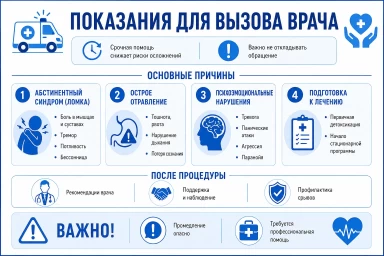 Капельница от наркотиков на дому в Пугачеве