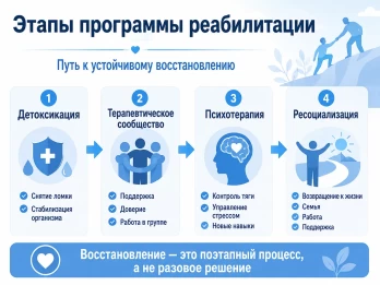 Миннесотская модель в Пугачеве