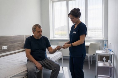 Лечение алкоголизма в стационаре в Пугачеве