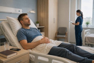 Лечение алкоголизма в стационаре в Пугачеве